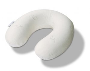 富安娜-枕芯-多功能易携U型枕