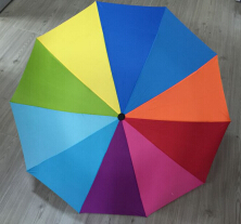 E0860  PG彩虹伞