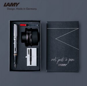 LAMY凌美商务礼盒套装钢笔|安徽总代理定制 