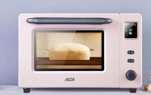 北美电器（ACA）电烤箱家用台式多功能电烤箱-合